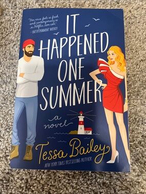 It Happened One Summer Book